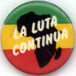 Button from the African Activist Archive Project