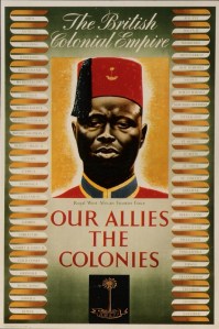 SOURCE: The British Empire at War