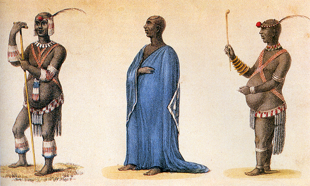 1024px-Gardiner_-_Dingane_in_Ordinary_and_Dancing_Dresses_(1836)